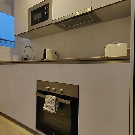 Boutique Old Town & With 2bed-2bath Apartamento
