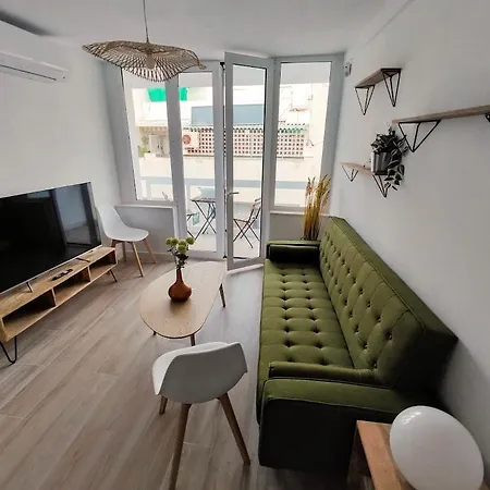 Boutique Old Town & With 2bed-2bath Fuengirola
