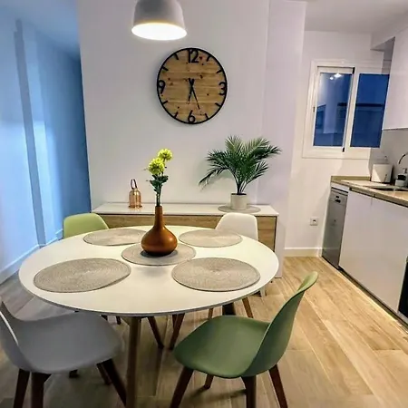 Apartment Boutique Old Town & With 2bed-2bath Fuengirola