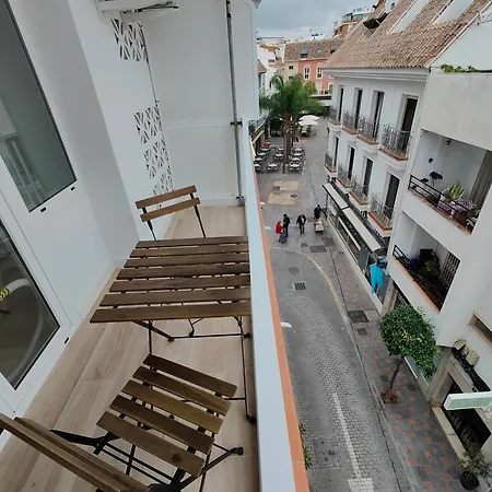 Boutique Old Town & With 2bed-2bath * Fuengirola