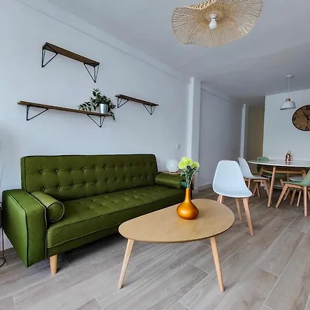 Apartment Boutique Old Town & With 2bed-2bath
