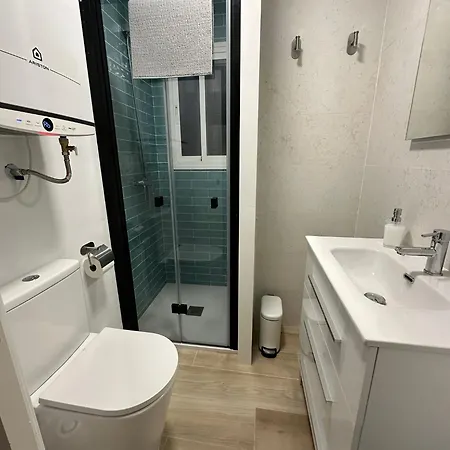 Boutique Old Town & With 2bed-2bath Apartment Fuengirola
