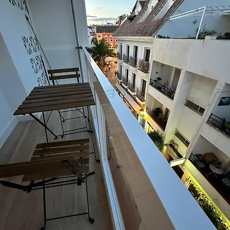 Boutique Old Town & With 2bed-2bath