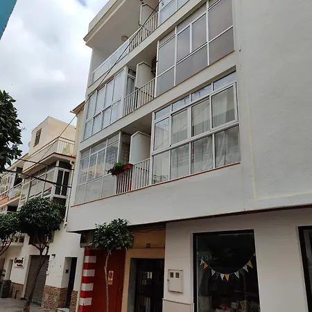 Apartment Boutique Old Town & With 2bed-2bath Fuengirola